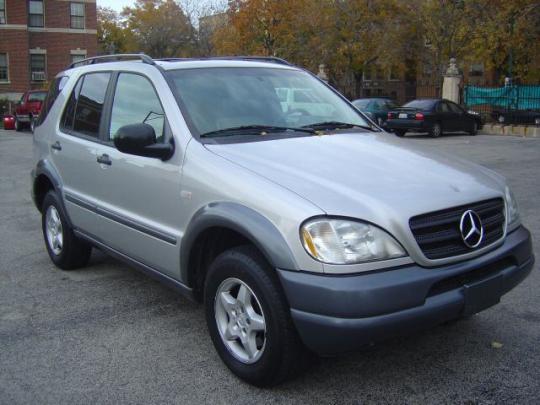 1999 Mercedes Benz M Class Specs Prices Vins Recalls Autodetective