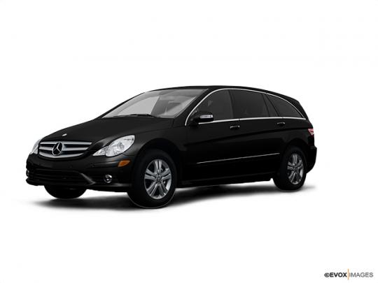 2008 Mercedes-Benz R-Class Photo 1