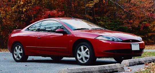 1999 Mercury Cougar Specs, Prices, VINs & Recalls - AutoDetective