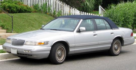 1991 mercury grand marquis vin number search autodetective 1991 mercury grand marquis vin number