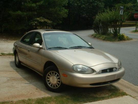 1998 Mercury Sable Specs Prices Vins Recalls Autodetective