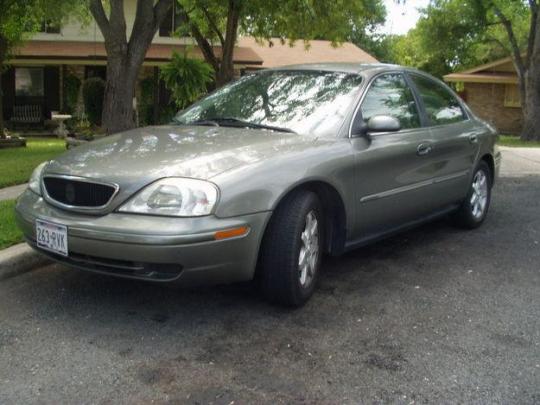 2002 Mercury Sable Specs Prices Vins Recalls Autodetective