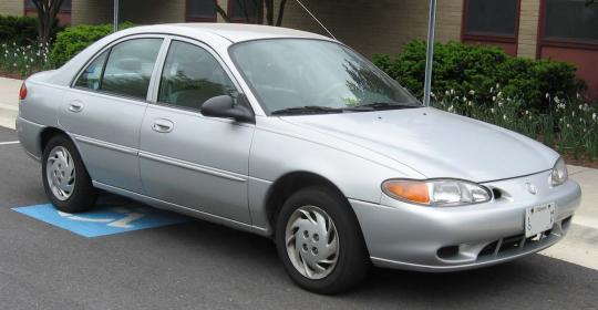 1997 Mercury Tracer Specs, Prices, VINs & Recalls - AutoDetective