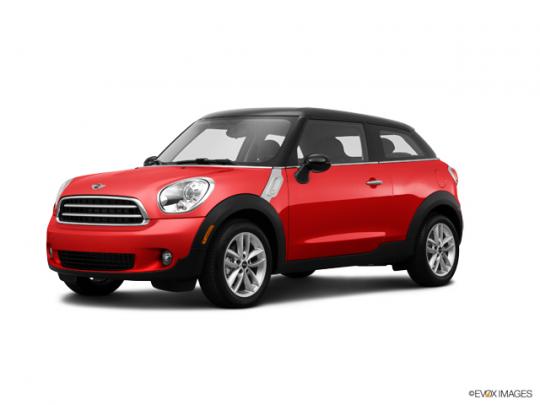 2013 Mini Paceman Photo 1