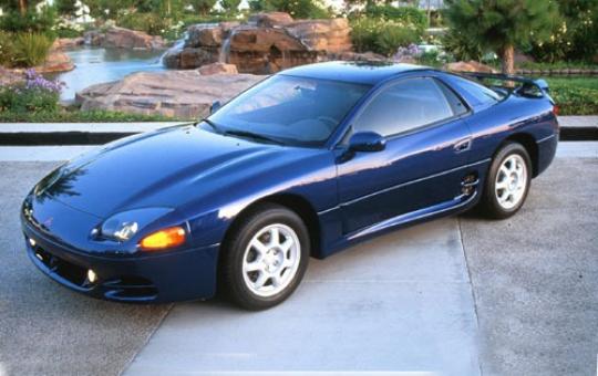 Mitsubishi 3000 gt 1994