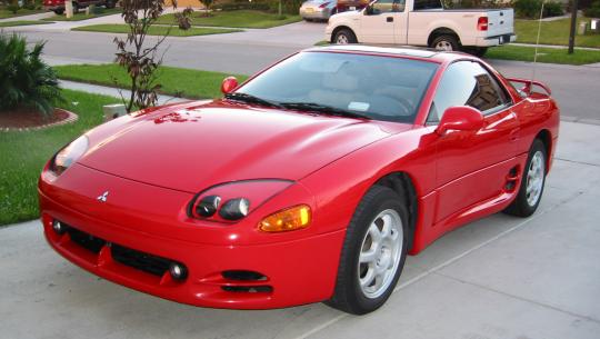 1996 mitsubishi 3000gt