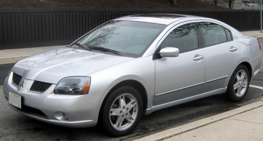 2006 Mitsubishi Galant Specs Prices Vins Recalls Autodetective