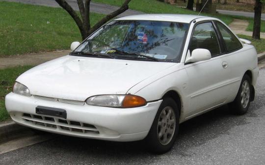 1996 Mitsubishi Mirage Specs, Prices, VINs & Recalls - AutoDetective