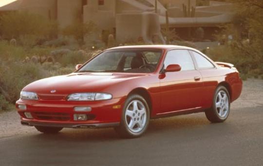 1995 Nissan 240SX