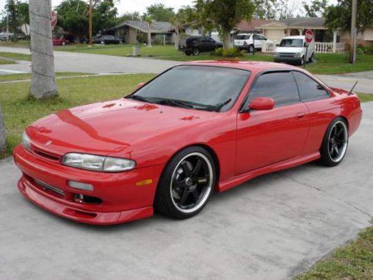 1996 Nissan 240SX Specs, Prices, VINs & Recalls - AutoDetective