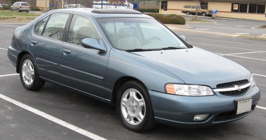 2000 Nissan Altima Specs Prices Vins Recalls Autodetective