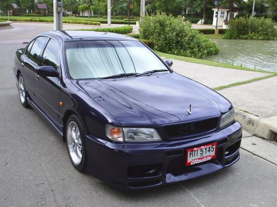 1995 Nissan Maxima Specs Prices Vins Recalls Autodetective