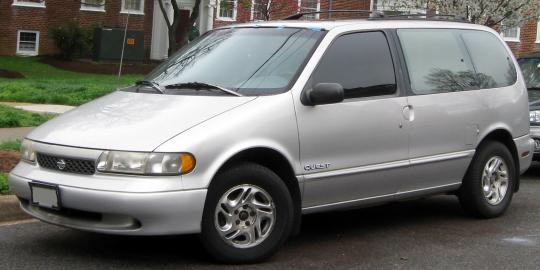 1998 Nissan Quest Specs Prices Vins Recalls Autodetective