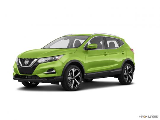 2020 Nissan Rogue Sport Photo 1