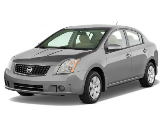 2008 Nissan Sentra Specs, Prices, VINs & Recalls - AutoDetective