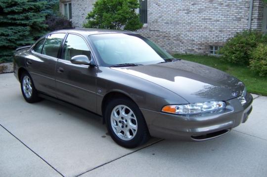 2000 Oldsmobile Intrigue Vin Number Search Autodetective