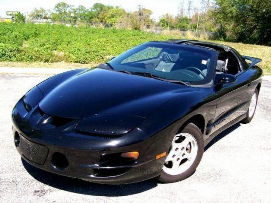 1999 Pontiac Firebird Specs Prices Vins Recalls Autodetective