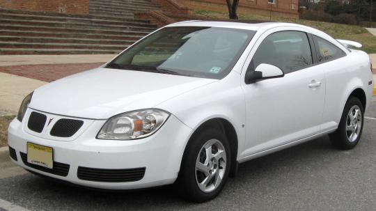 2007 Pontiac G5 Specs Prices Vins Recalls Autodetective