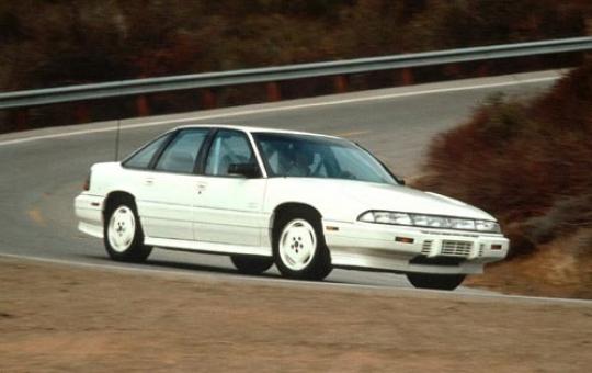 1990 Pontiac Grand Prix Specs, Prices, VINs & Recalls - AutoDetective