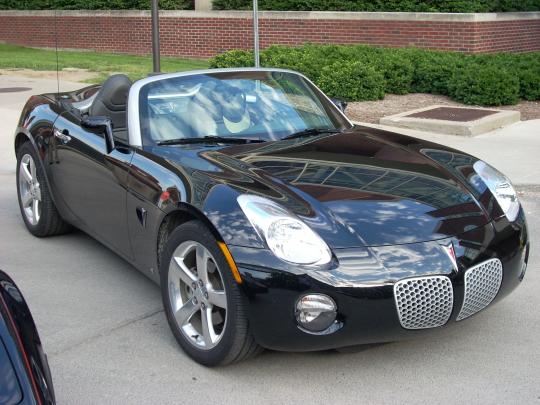 Pontiac solstice 2006