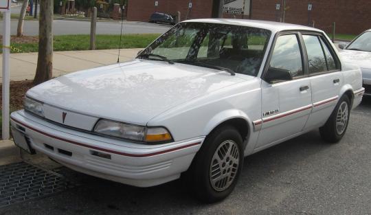 1994 Pontiac Sunbird Specs Prices Vins Recalls Autodetective