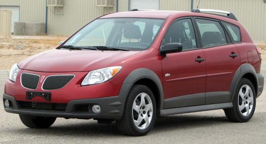 2006 Pontiac Vibe Specs Prices Vins Recalls Autodetective