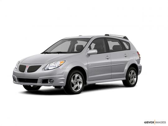 2007 Pontiac Vibe Photo 1