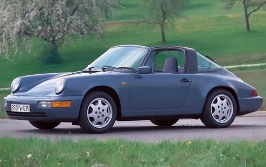 911 porsche 1991