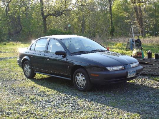 1996 Saturn SL Specs, Prices, VINs & Recalls - AutoDetective