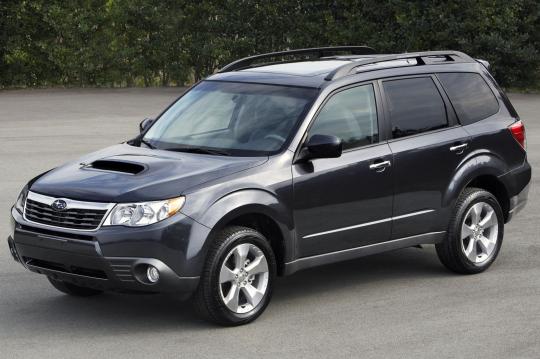 2013 Subaru Forester Specs, Prices, VINs & Recalls - AutoDetective