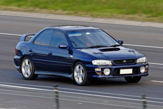 2000 Subaru Impreza Specs, Prices, VINs & Recalls - AutoDetective