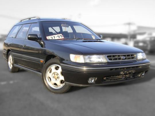 1992 subaru legacy specs prices vins recalls autodetective