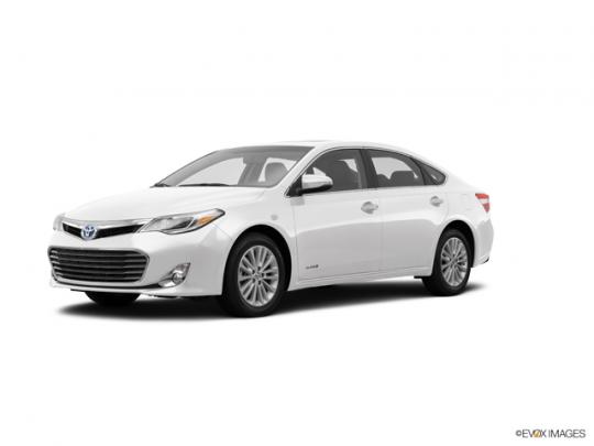 2014 Toyota Avalon Hybrid Photo 1