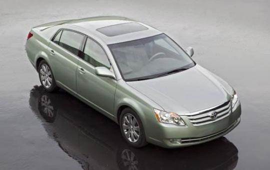 Toyota avalon 2006