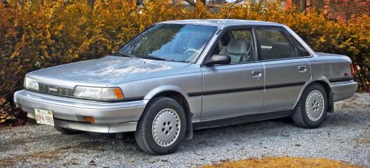 1990 Toyota Camry Specs, Prices, VINs & Recalls - AutoDetective