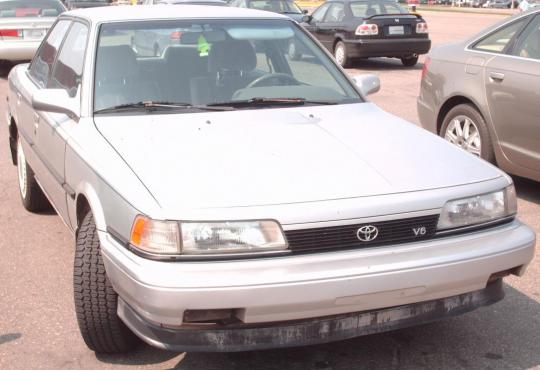 1991 toyota camry body kit