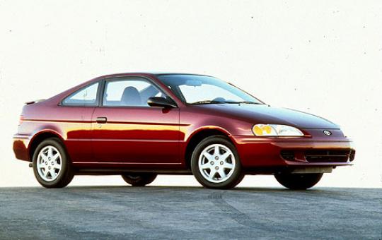 1994 Toyota Paseo Specs, Prices, VINs & Recalls - AutoDetective