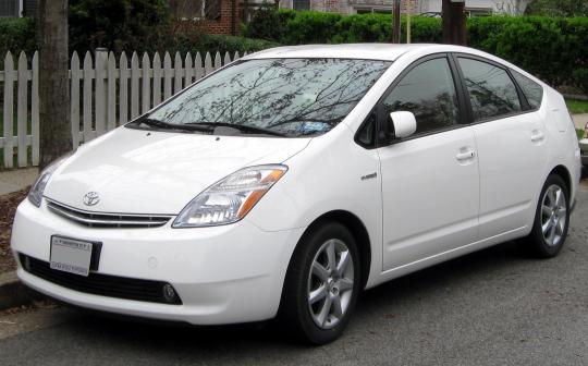 2007 Toyota Prius Vin Check Specs Recalls Autodetective