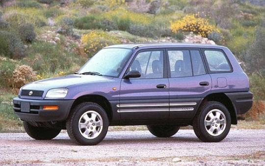 1997 Toyota Rav4 Specs Prices Vins And Recalls Autodetective