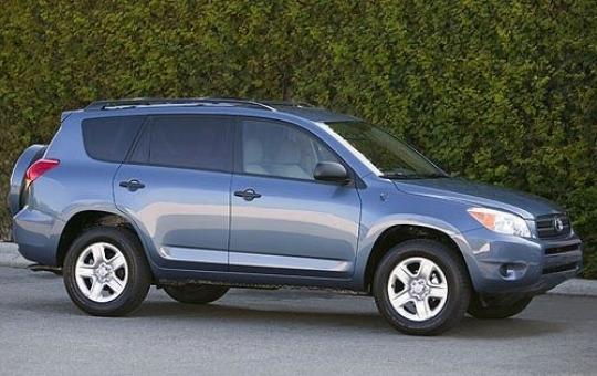 2006 Toyota Rav4 Specs Prices Vins And Recalls Autodetective