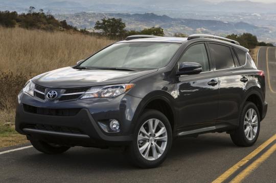 2015 Toyota RAV4 Specs, Prices, VINs & Recalls - AutoDetective