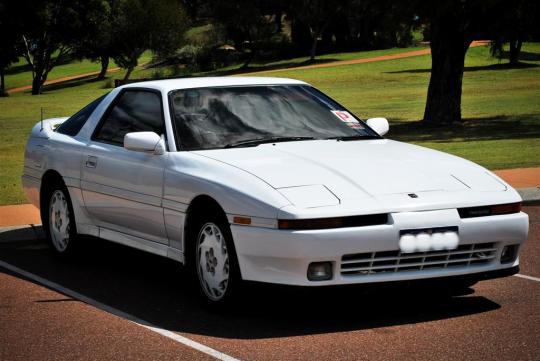 Toyota celica supra 1990