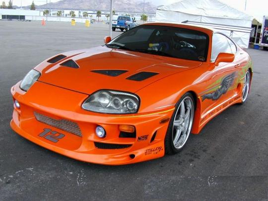 1995 Toyota Supra Specs, Prices, VINs & Recalls - AutoDetective