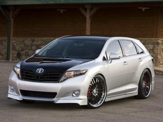 2010 Toyota Venza VIN Check, Specs & Recalls - AutoDetective