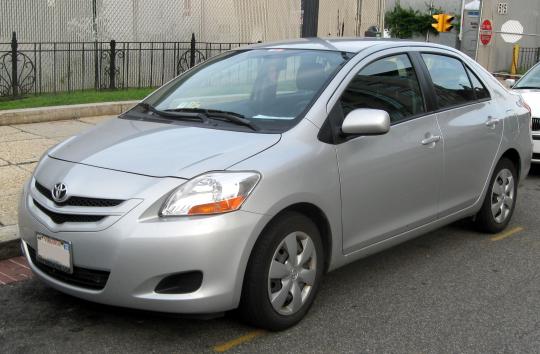 09 Toyota Yaris Specs Prices Vins Recalls Autodetective