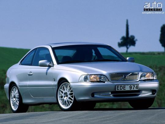 Volvo c70 1999