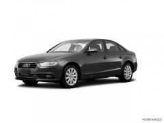 2014 Audi A4 Photo 1