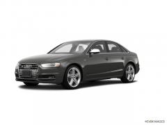 2014 Audi S4 Photo 1