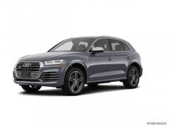 2018 Audi SQ5 Photo 1