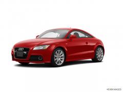 2014 Audi TT Photo 1